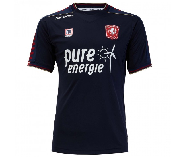 FC Twente Away Shirt 2020 2021