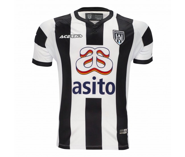 2021-22 Heracles Almelo Home Jersey