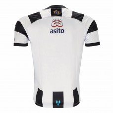 2021-22 Heracles Almelo Home Jersey