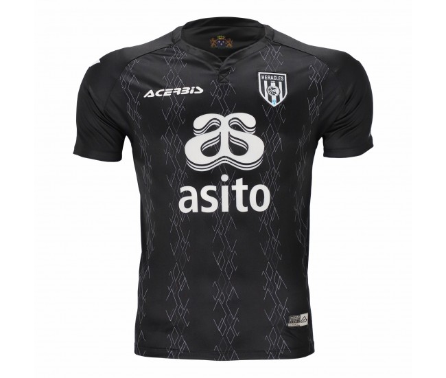 2021-22 Heracles Almelo Third Jersey