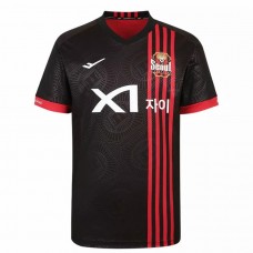 FC Seoul 2025 Mens Home Soccer Jersey