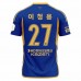 24-25 Ulsan Hyundai FC Mens Home Jersey