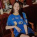 24-25 Ulsan Hyundai FC Mens Home Jersey