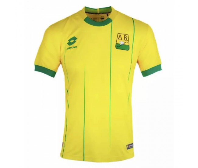 24-25 Atletico Bucaramanga Mens Home Jersey