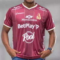24-25 Deportes Tolima Mens Home Jersey