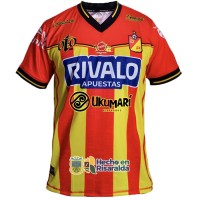 24-25 Deportivo Pereira Mens Home Jersey