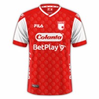 24-25 Independiente Santa Fe Mens Home Jersey