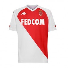 As Monaco 2020 2021 Home Shirt