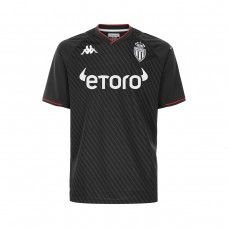 2021-22 As Monaco Away Jersey