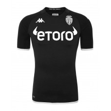 2022-23 As Monaco Away Jersey