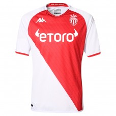 2022-23 As Monaco Home Jersey