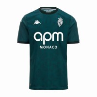 24-25 As Monaco Mens Away Soccer Jersey