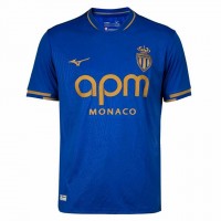 25-26 As Monaco Mens Away Soccer Jersey