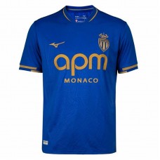 25-26 As Monaco Mens Away Soccer Jersey