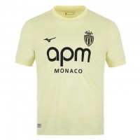 25-26 As Monaco Mens Third Soccer Jersey