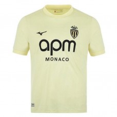 25-26 As Monaco Mens Third Soccer Jersey