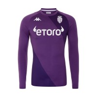 2021-22 Kombat Pro Goalkeeper As Monaco Purple
