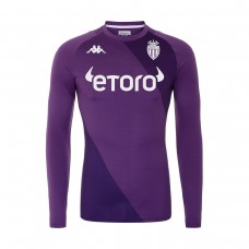2021-22 Kombat Pro Goalkeeper As Monaco Purple