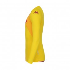 2021-22 Kombat Pro Goalkeeper As Monaco Yellow