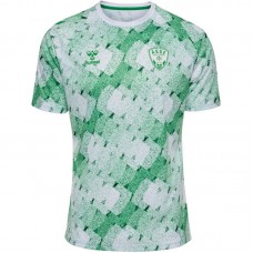 2023-24 AS Saint Etienne Mens Pre Match Jersey