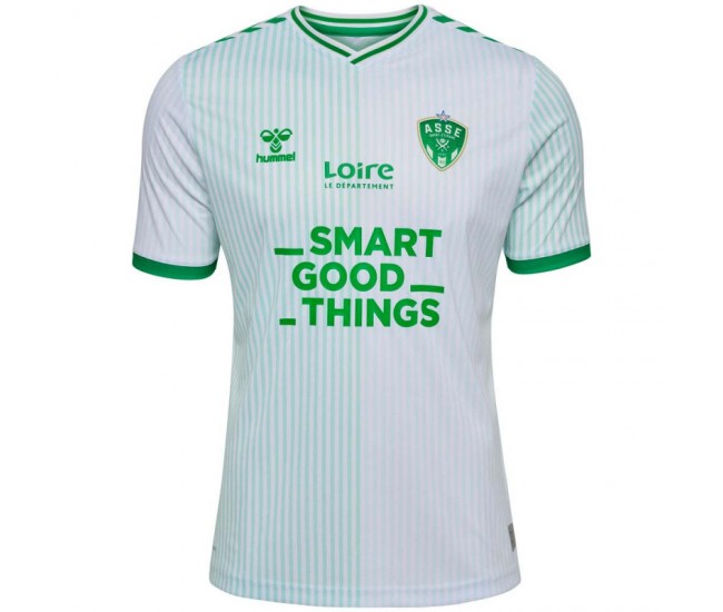 2023-24 AS Saint-Etienne Mens Away Jersey