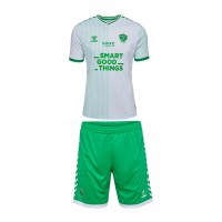 2023-24 AS Saint-Etienne Kids Away kit