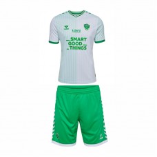 2023-24 AS Saint-Etienne Kids Away kit