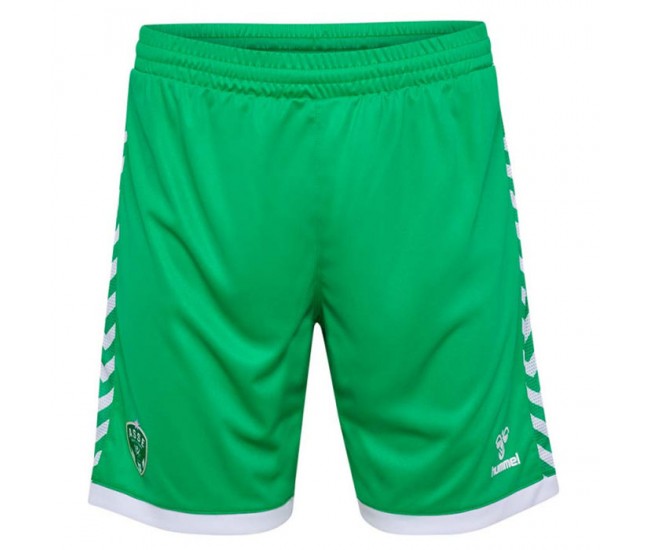 2023-24 AS Saint Etienne Mens Away Shorts