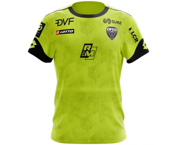 2020-21 Dijon Third Football Shirt