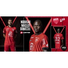 2022-23 Dijon FCO Home Jersey