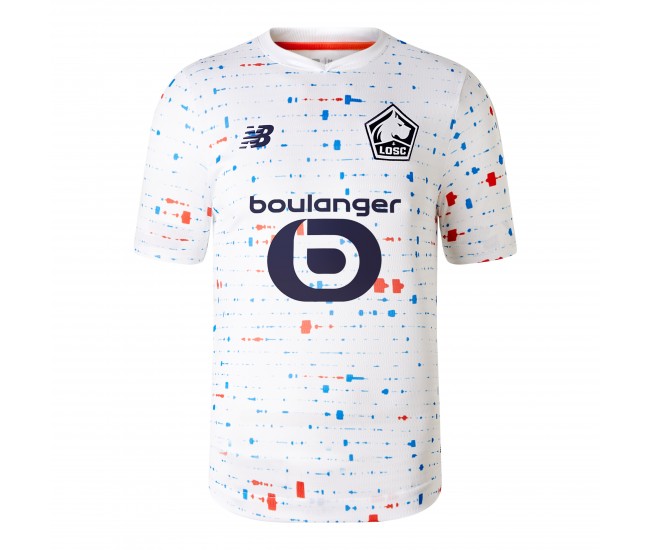 2023-24 Lille OSC Men's Away Jersey