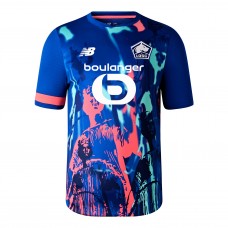 2023-24 Lille OSC Men's Fouth Jersey