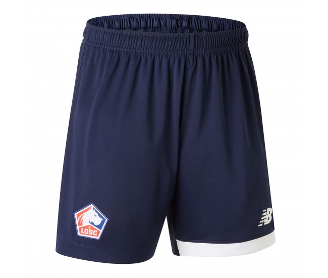 2023-24 Lille OSC Men's Third Shorts