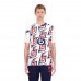 2023-24 Lille OSC Men's Pre Match Jersey