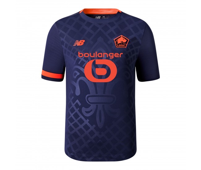 2023-24 Lille OSC Men's Third Jersey