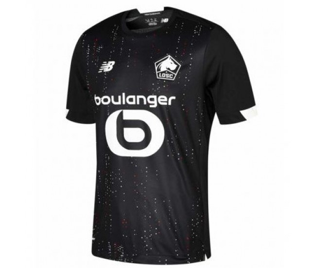 Lille OSC 2020 2021 Away Shirt