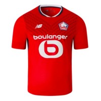 24-25 Lille OSC Mens Home Jersey