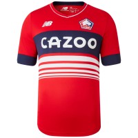 2022-23 Lille OSC Home Jersey