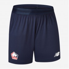 Lille OSC Home Shorts 2020 2021