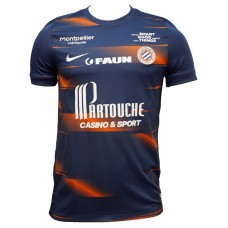 2022-23 Montpellier HÉrault SC Home Jersey