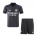 Olympique Lyonnais Away Kids Football Kit 2020 2021