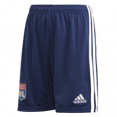 Olympique Lyonnais Away Shorts 2019 2020