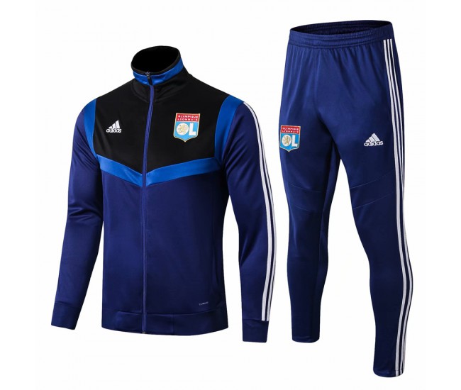 Olympique Lyonnais Training Soccer Tracksuit 2019-20