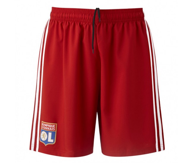 Olympique Lyonnais Third Shorts 2019 2020