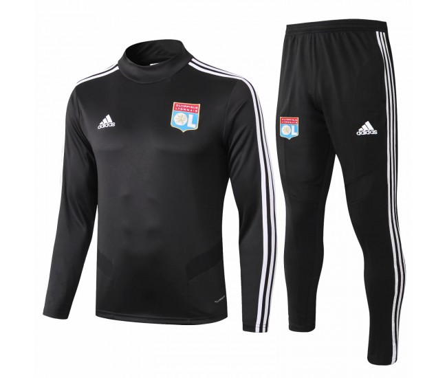 Olympique Lyonnais Technical Soccer Tracksuit 2019 2020