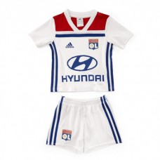 Olympique Lyonnais Home Kit 2018/2019 - Kids
