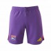 2023-24 Olympique Lyonnais Men's Purple Goalkeeper Shorts