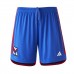 2023-24 Olympique Lyonnais Women's Home Shorts