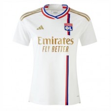 2023-24 Olympique Lyonnais Women's Home Jersey