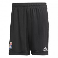 Olympique Lyonnais Away Shorts 2020 2021